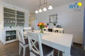 Juist Zauber - Haus 3 Ferienwohnung Möwennest
